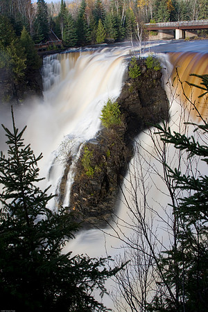 Kakabeka Falls, 2007
