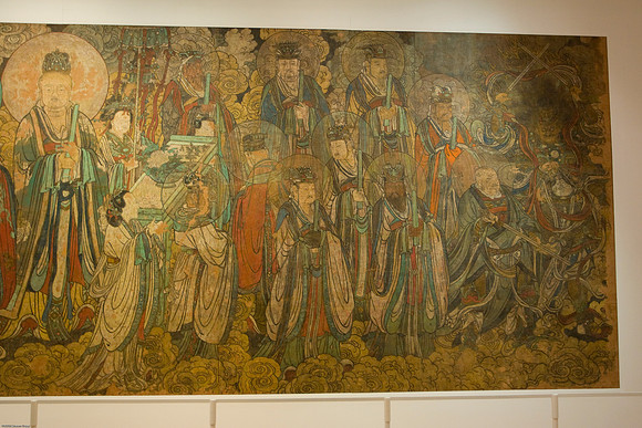 The Paradise of Maitreya