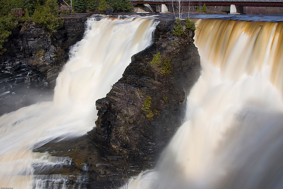 Kakabeka Falls, 2008