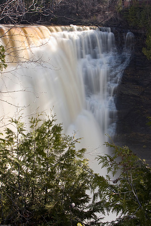 Kakabeka Falls, 2008