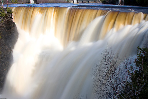 Kakabeka Falls, 2008