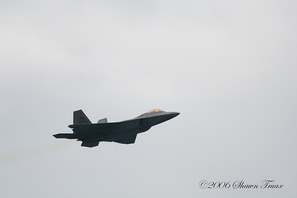 Toronto Airshow 2006