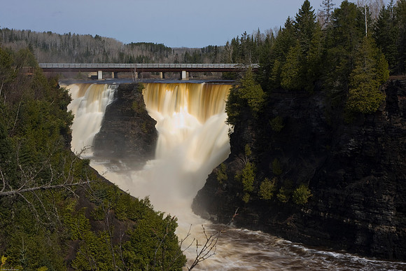 Kakabeka Falls, 2008