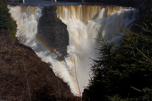 Kakabeka Falls, 2008