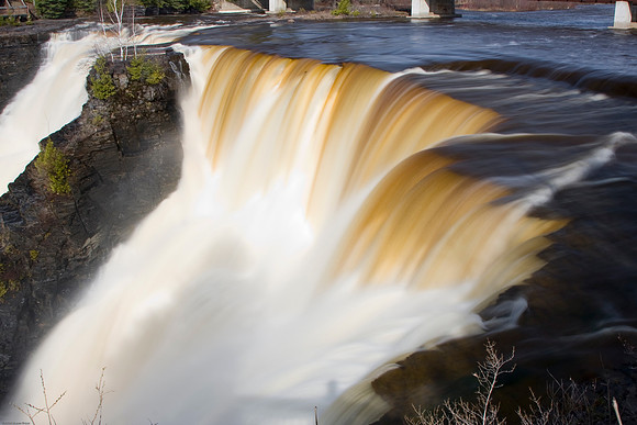 Kakabeka Falls, 2008