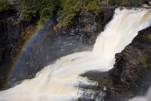 Kakabeka Falls, 2008