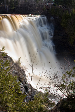 Kakabeka Falls, 2008