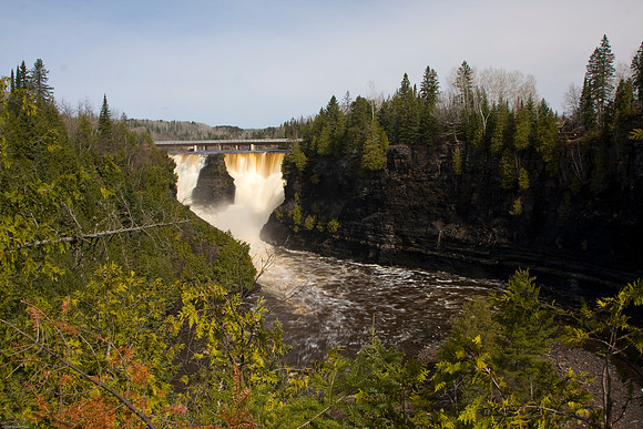 Kakabeka Falls, 2008