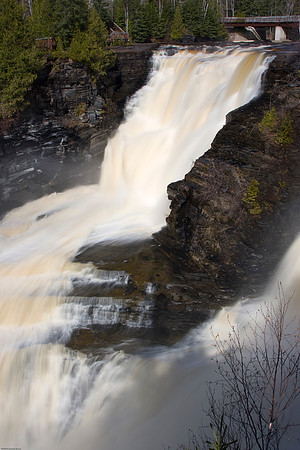 Kakabeka Falls, 2008