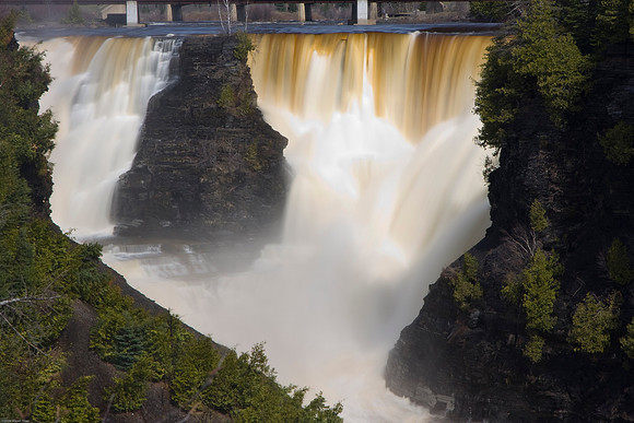 Kakabeka Falls, 2008