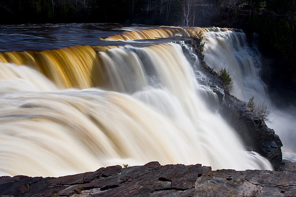 Kakabeka Falls, 2008