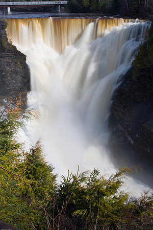 Kakabeka Falls, 2008