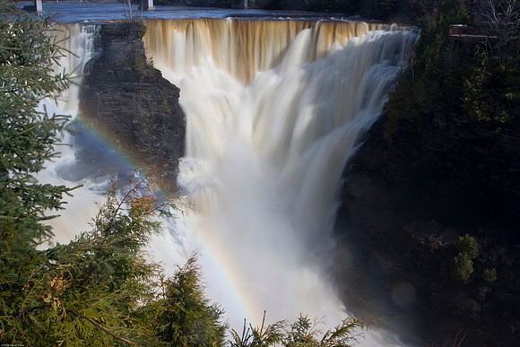 Kakabeka Falls, 2008