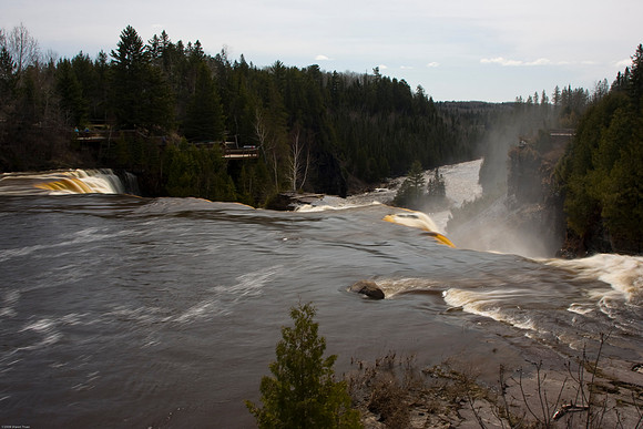 Kakabeka Falls, 2008