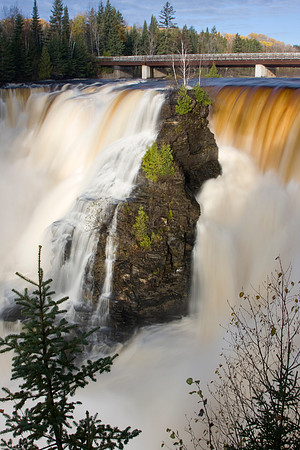 Kakabeka Falls, 2007