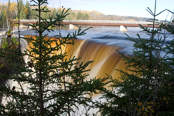 Kakabeka Falls, 2007