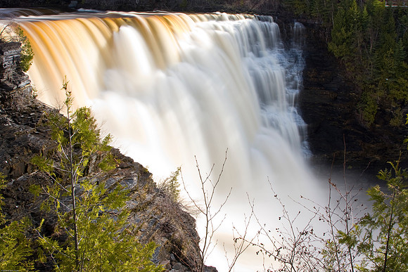 Kakabeka Falls, 2008