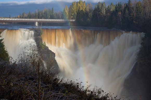 Kakabeka Falls, 2007
