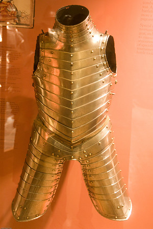 Earl of Pembroke's Armour