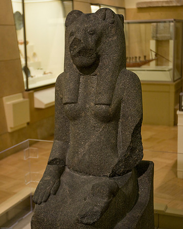 Statue of Sekhmet
