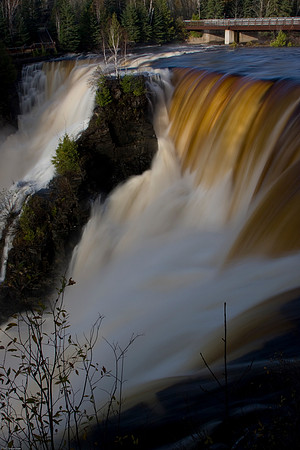 Kakabeka Falls, 2007