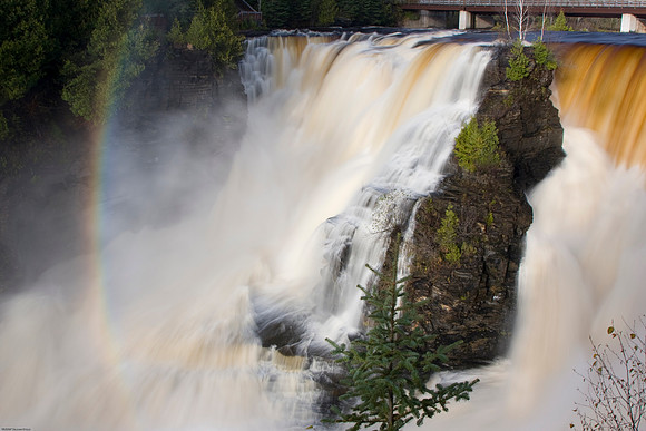 Kakabeka Falls, 2007