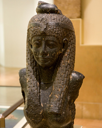 Head of Cleopatra