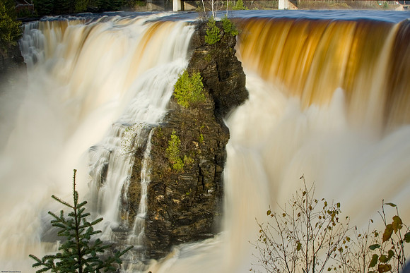 Kakabeka Falls, 2007