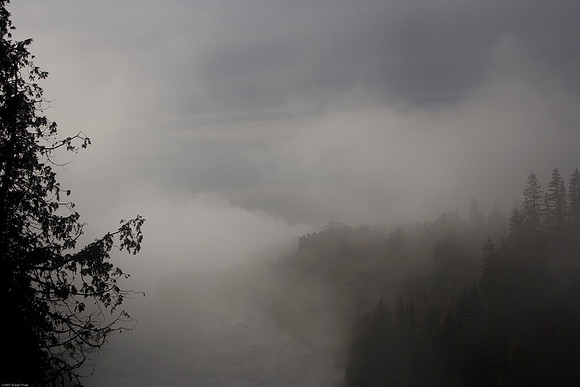 Kakabeka Falls, 2007