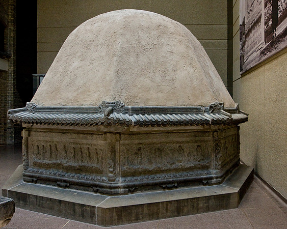 Tomb of General Zu