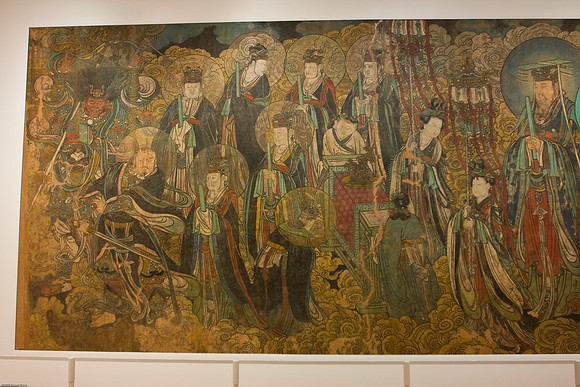 The Paradise of Maitreya