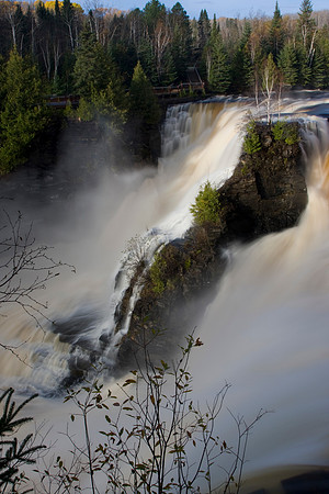 Kakabeka Falls, 2007