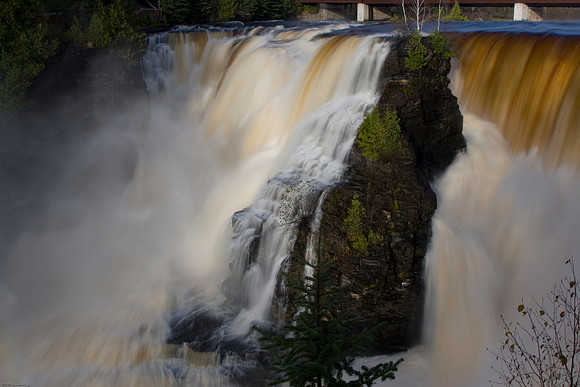 Kakabeka Falls, 2007