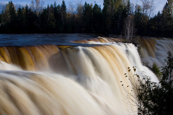 Kakabeka Falls, 2007