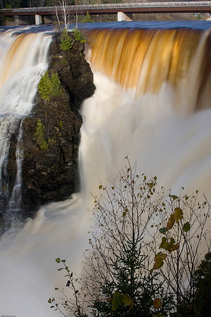 Kakabeka Falls, 2007