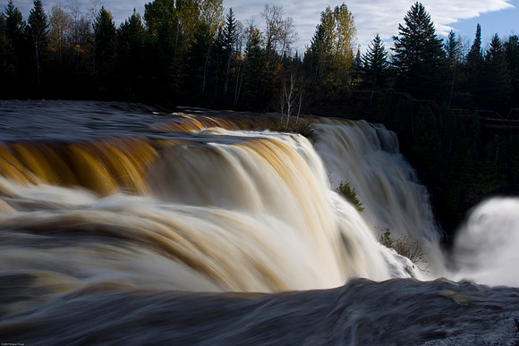 Kakabeka Falls, 2007