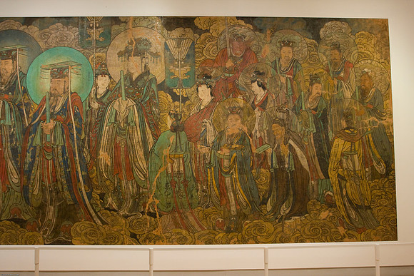 The Paradise of Maitreya