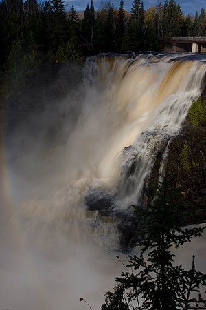 Kakabeka Falls, 2007
