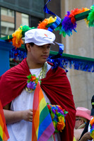 Pride Parade 2007