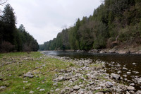 Elora Gorge, 2008