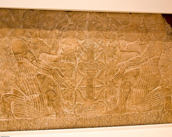 Assyrian Relief