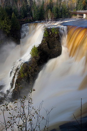 Kakabeka Falls, 2007