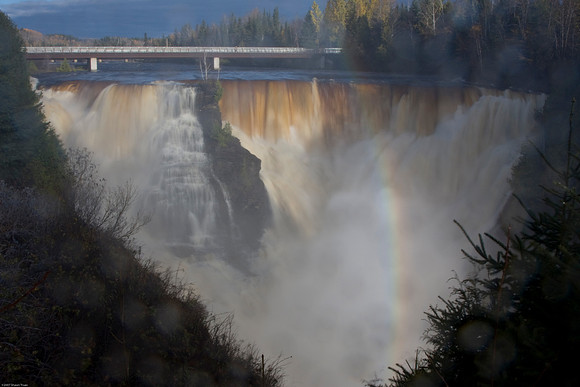 Kakabeka Falls, 2007