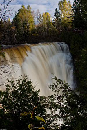 Kakabeka Falls, 2007